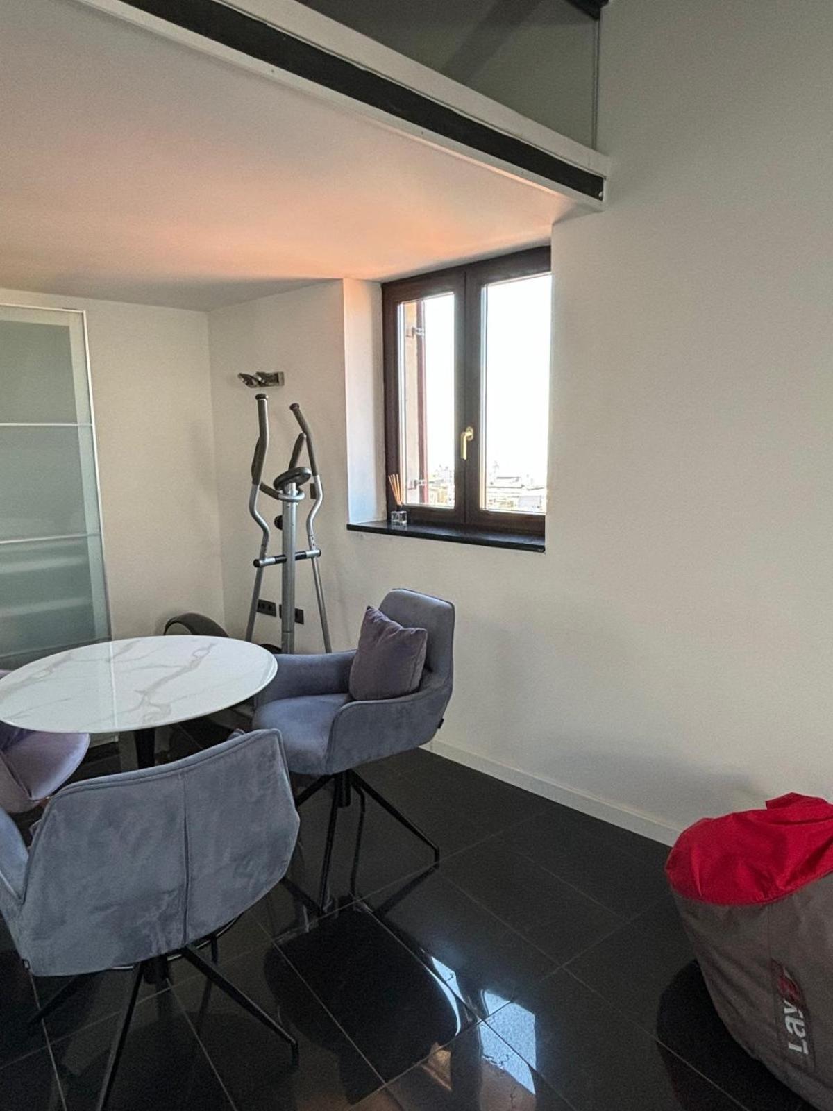 Апартаменты Penthouse Rijeka Centar Экстерьер фото